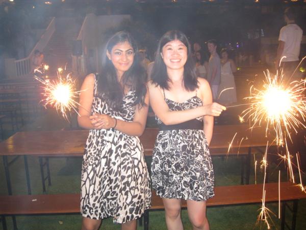 Done with debating, now it’s time to celebrate the New Year