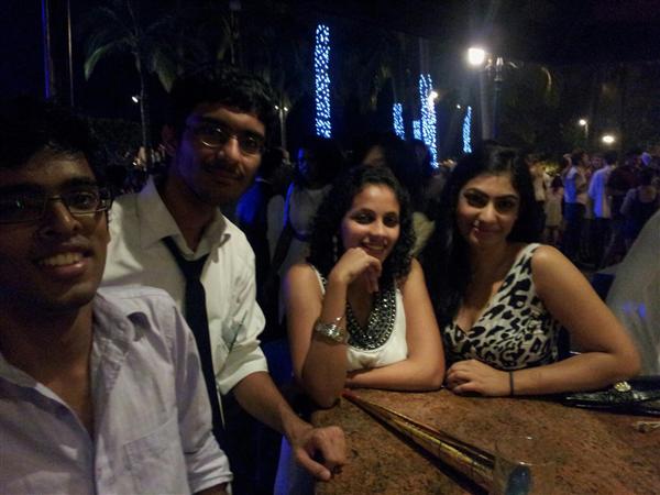 New friends!
