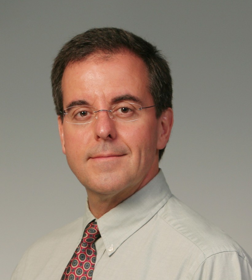 Prof David Banfield