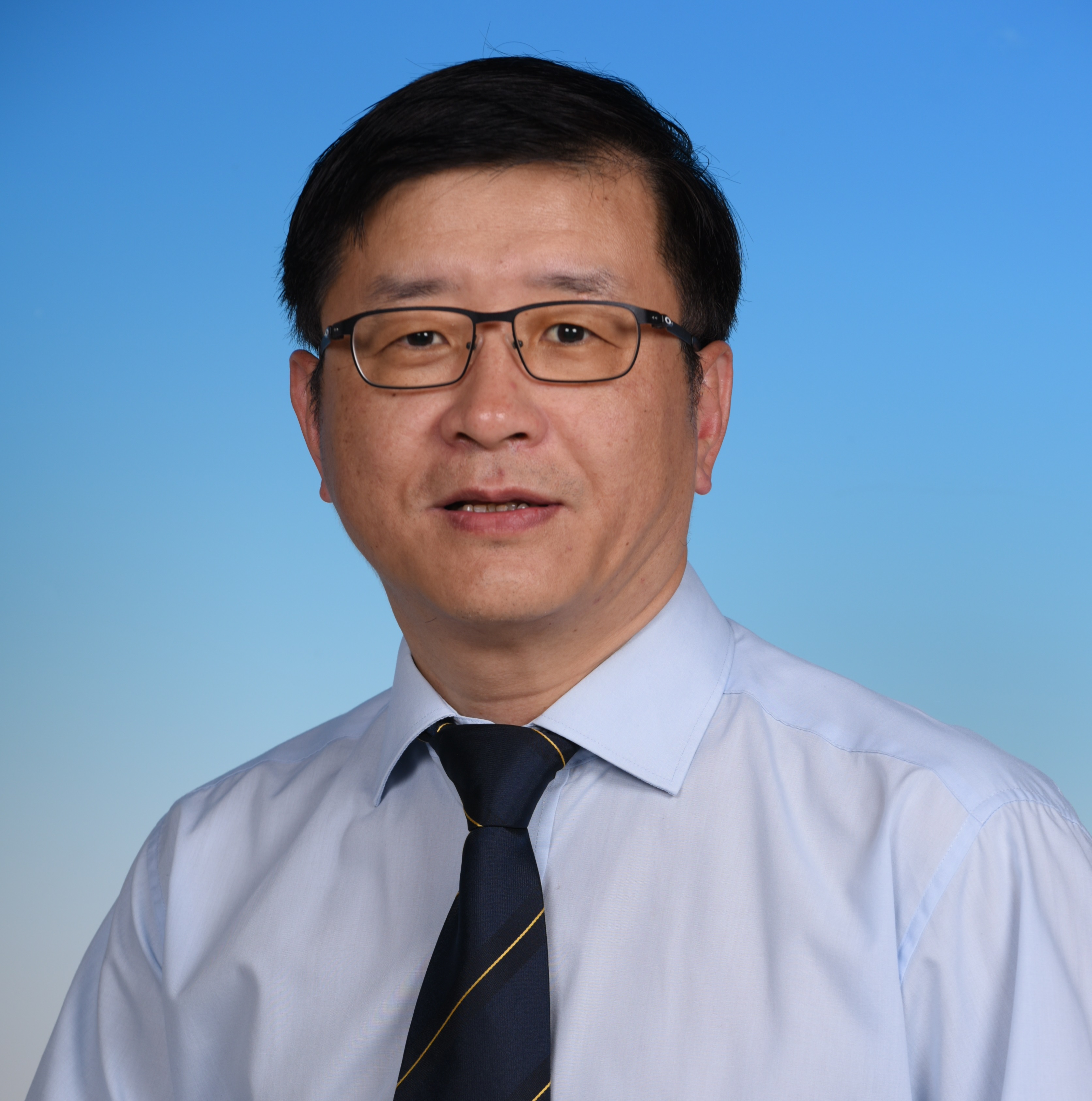 Prof. GAN Jianping