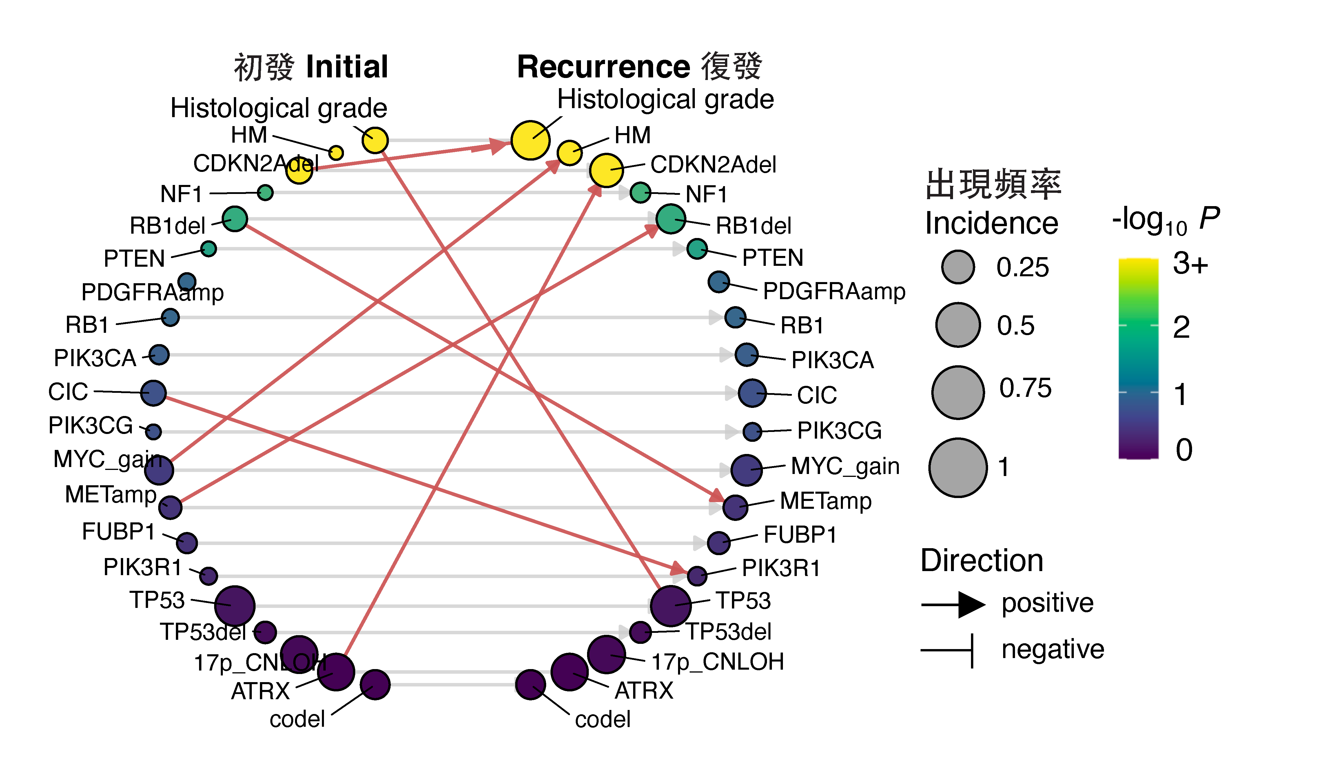 Glioma Early Predictors