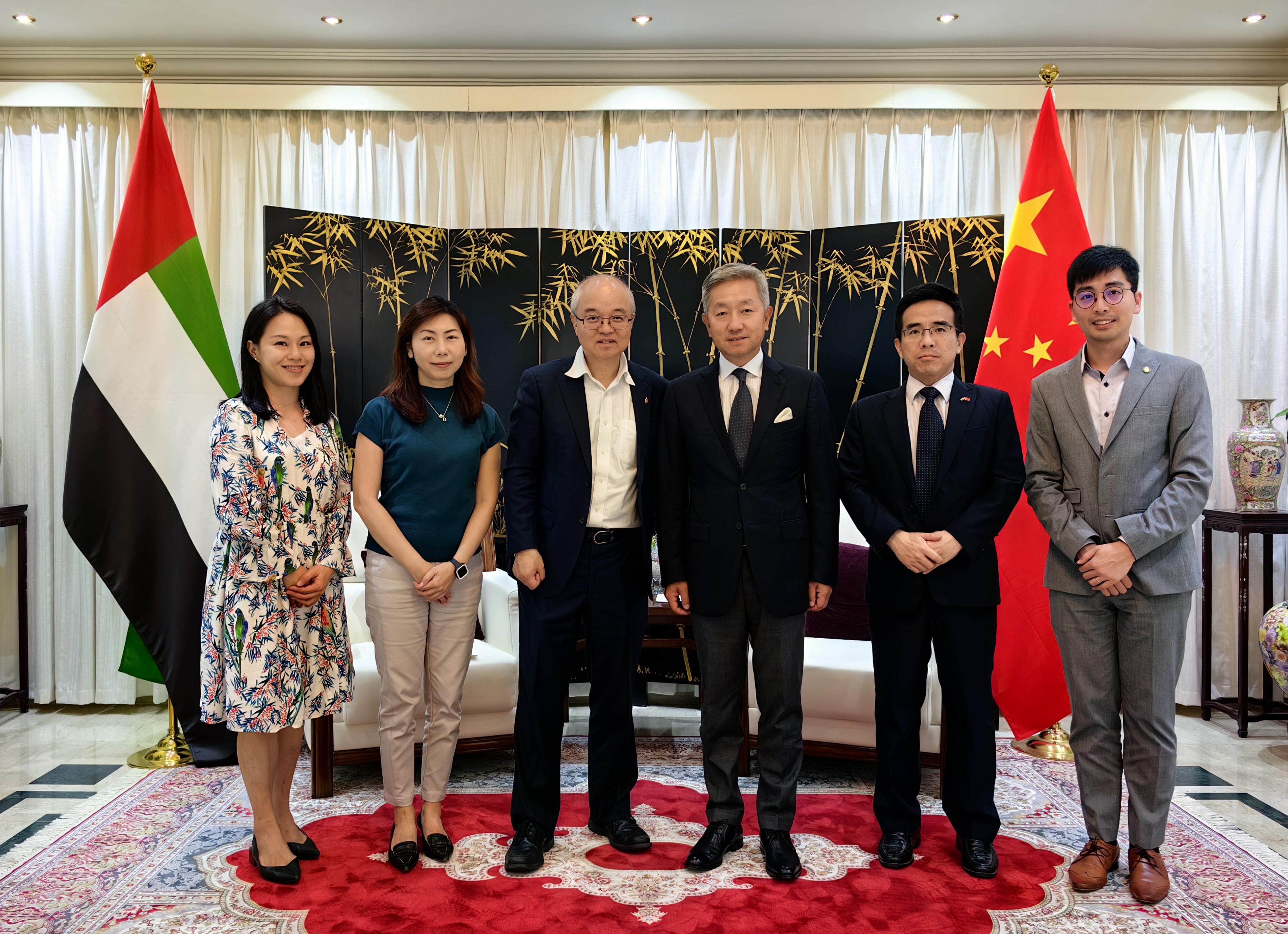 张益明先生