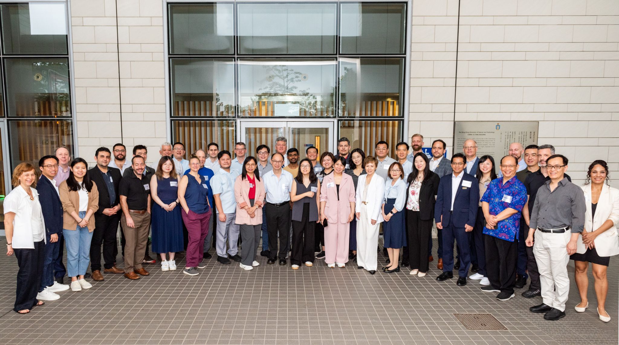 科大与环太平洋大学联盟于2024年6月13日至14日在校园内举办「前瞻研讨会」。