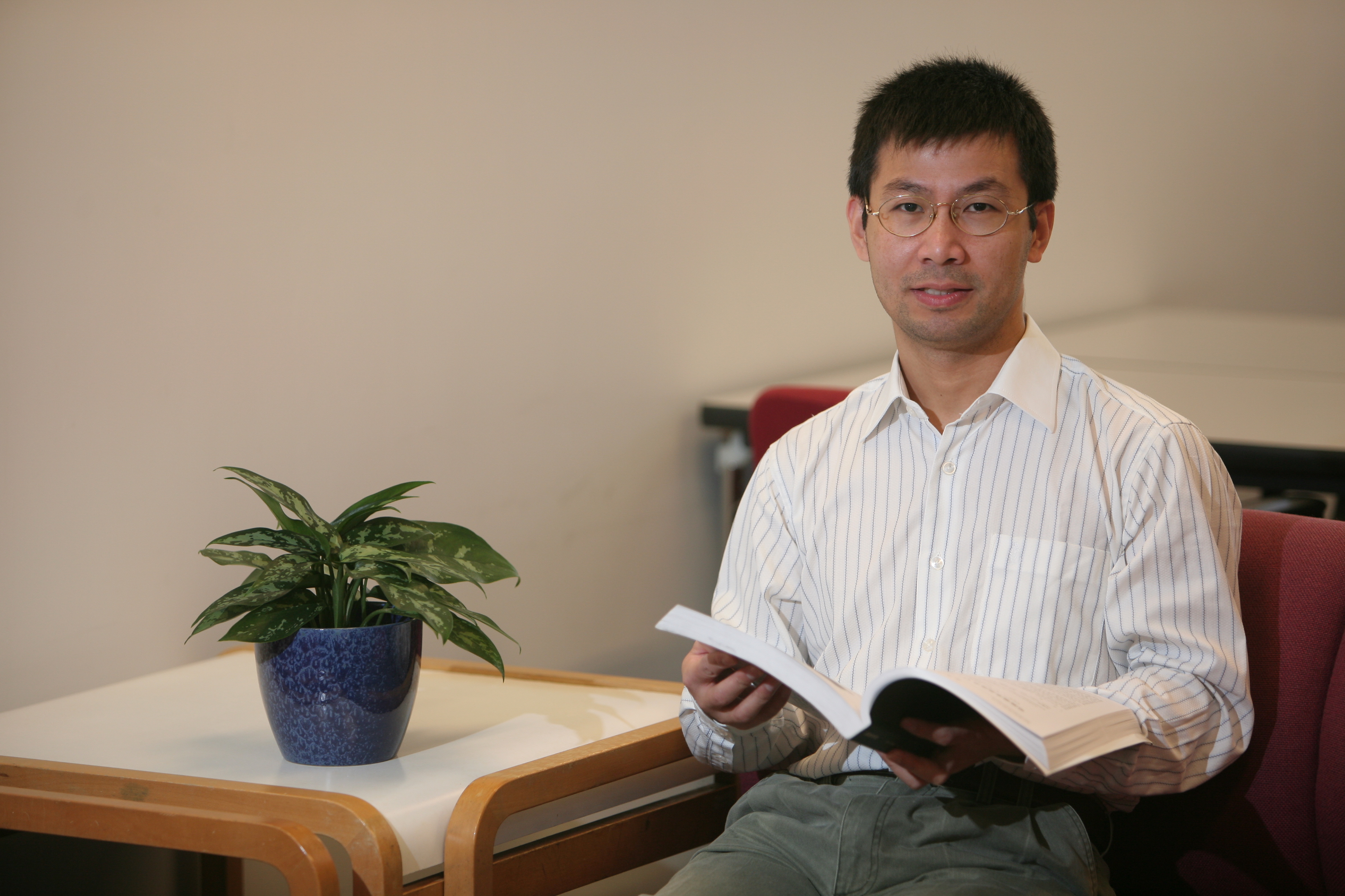 Dr Hongkai Wu	