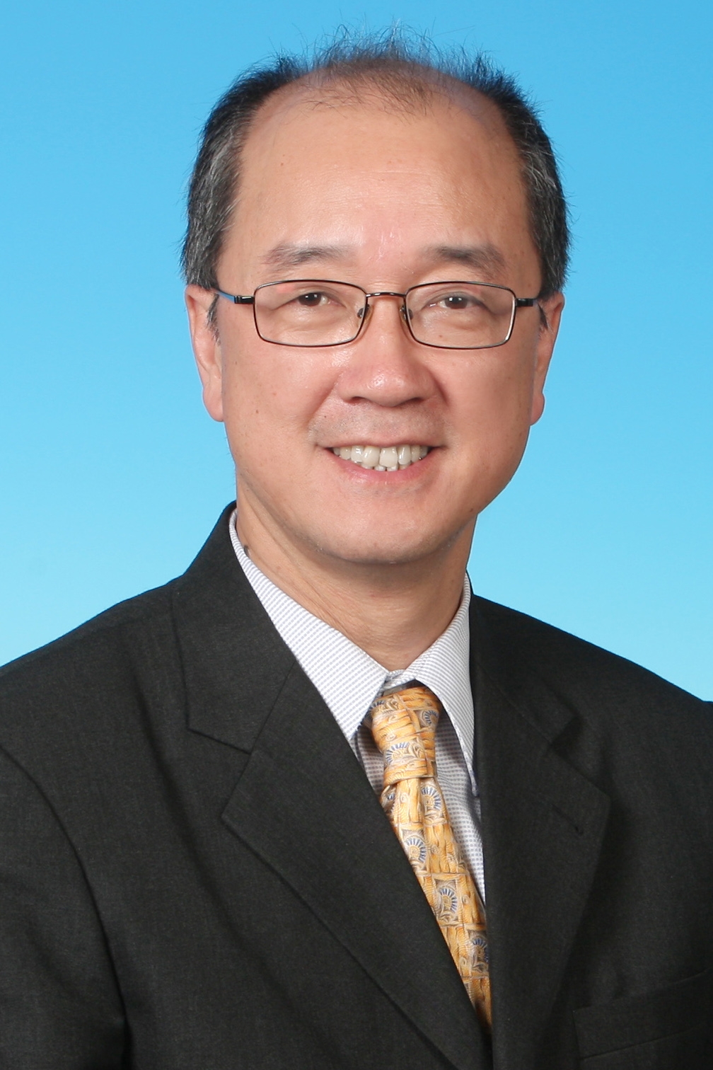 Prof Tony Chan	