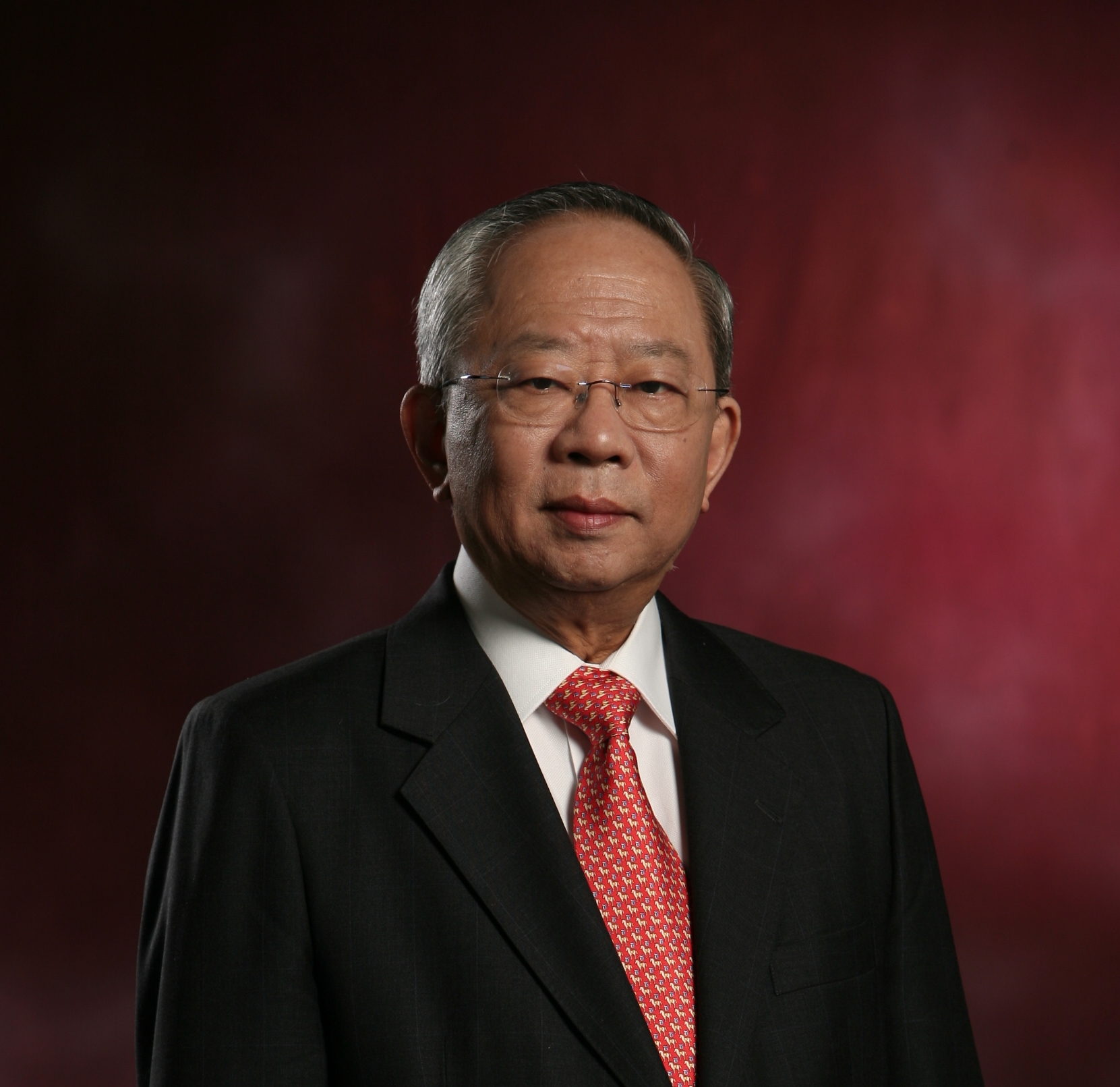  陈祖泽博士