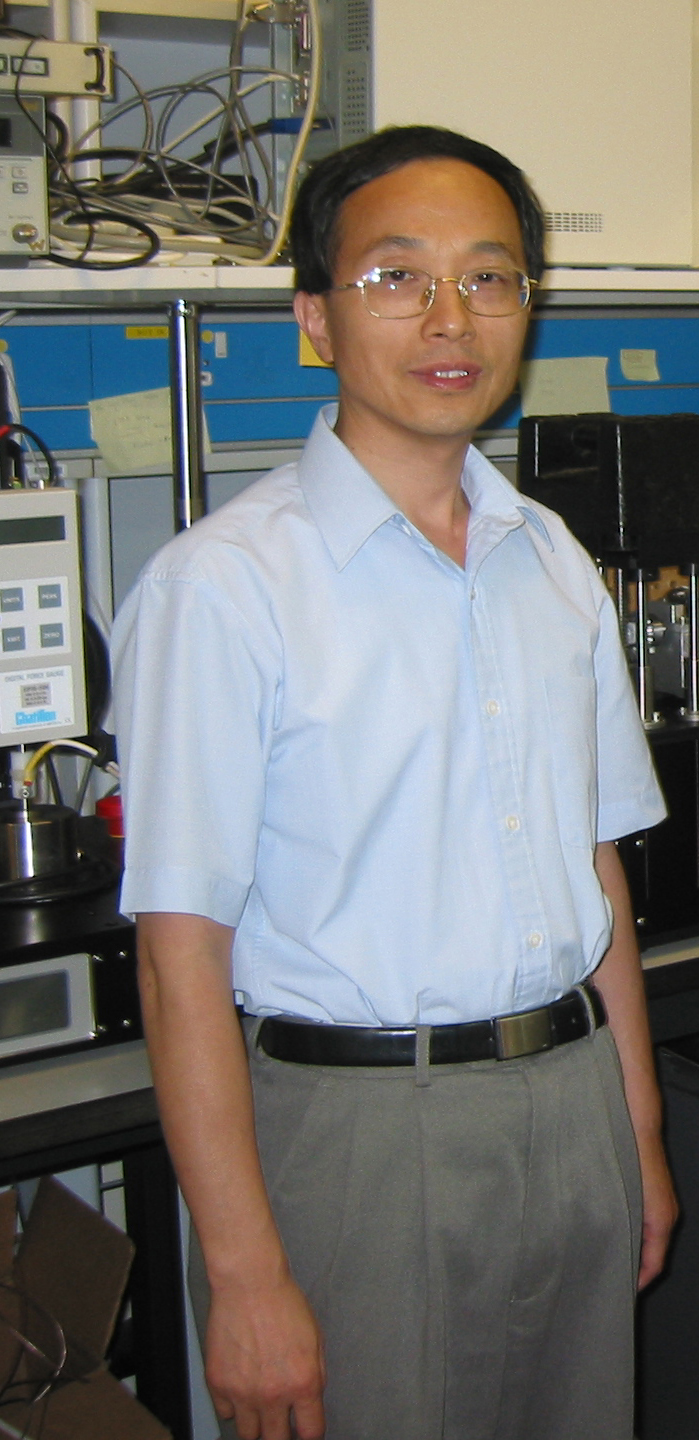 杨 世 和 教 授	