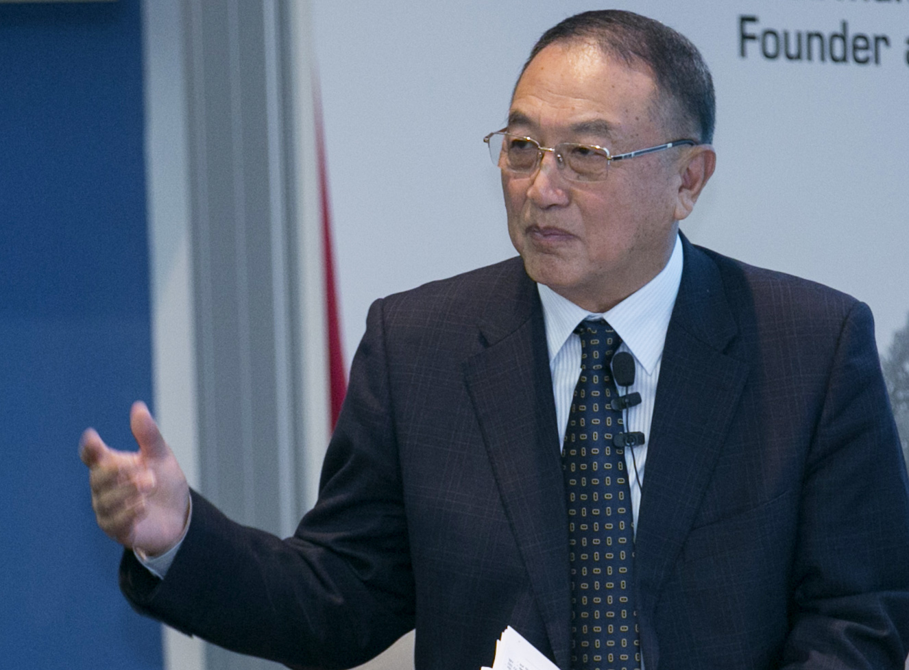  Mr Chuanzhi Liu