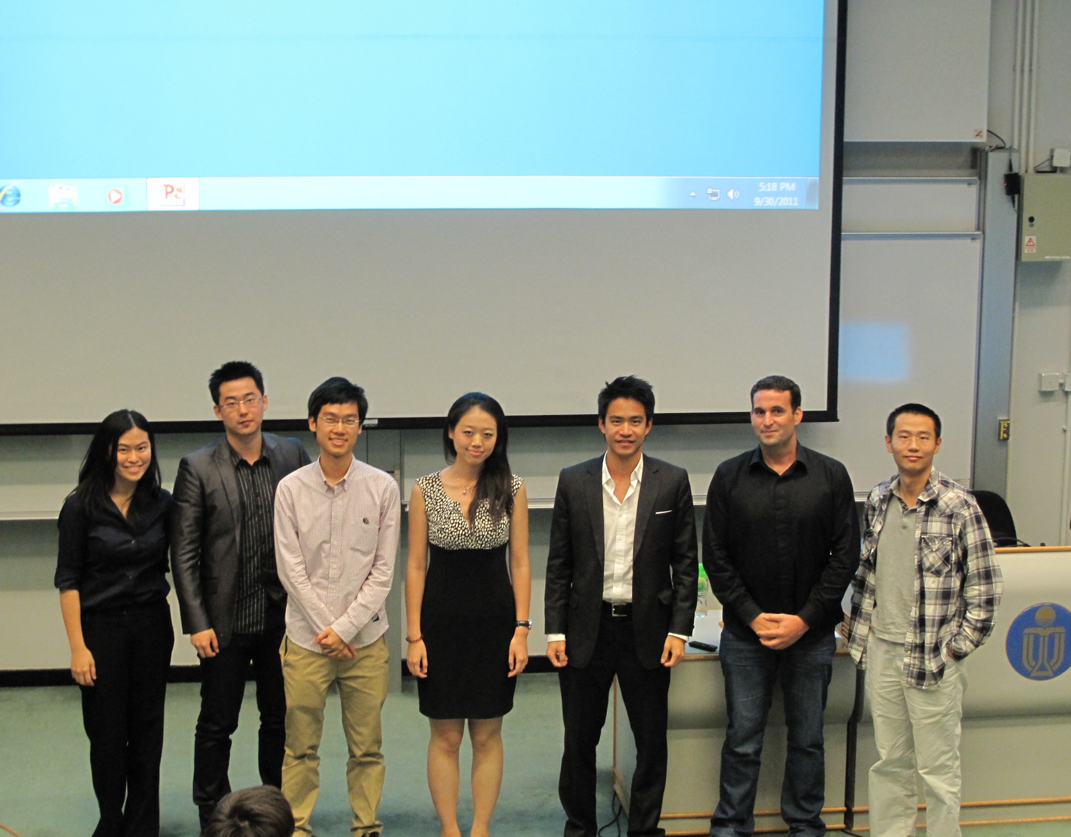  Six young entrepreneurs share their journeys of starting up their own businesses.