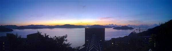 At the Crack of Dawn