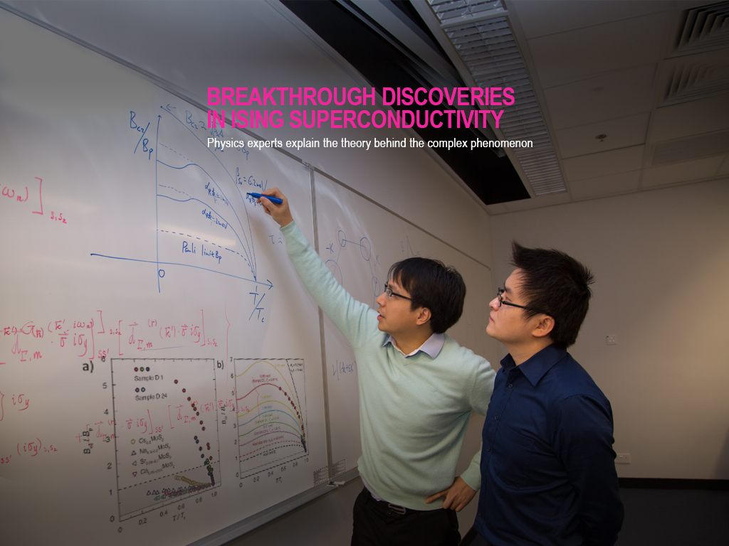 Physics experts explain the theory behind the complex phenomenon