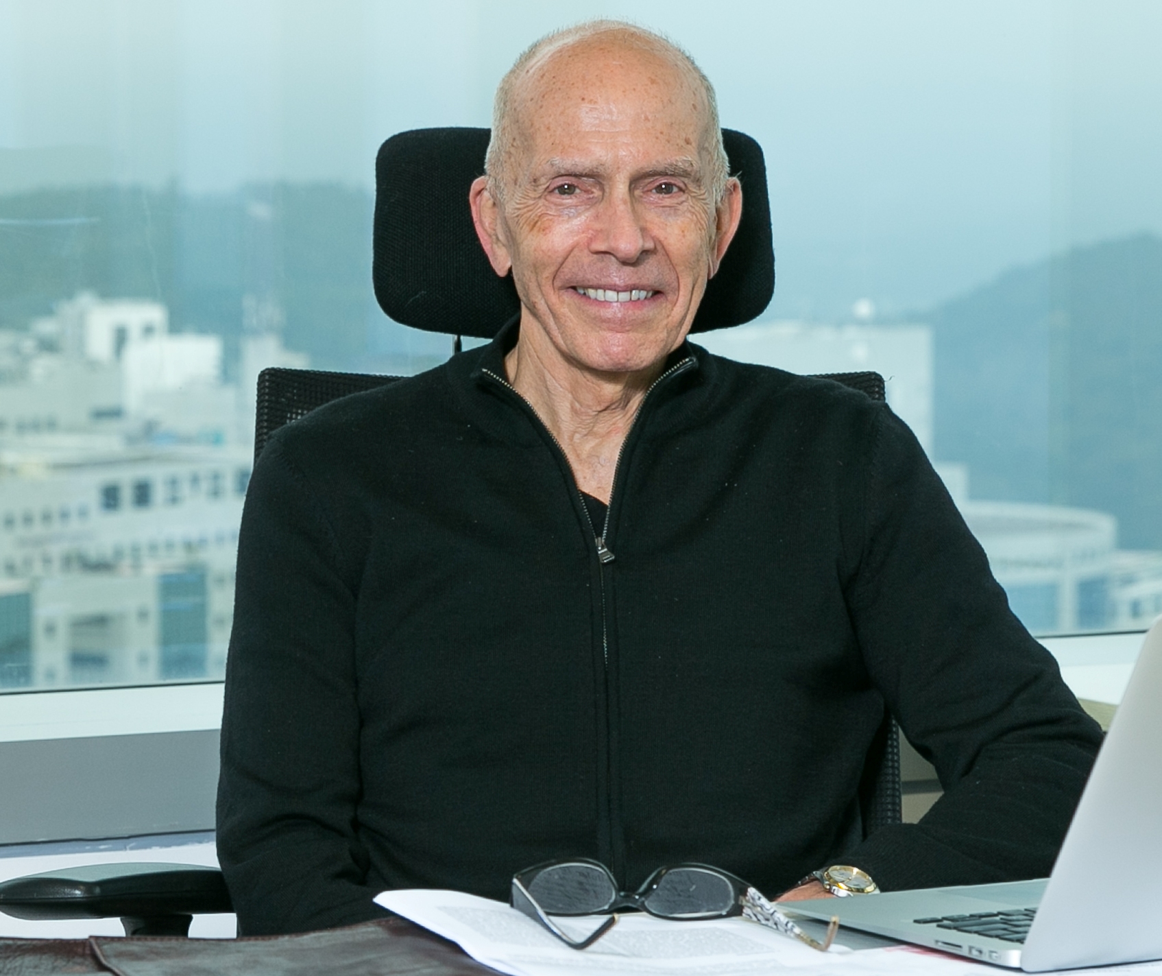 Prof Paul Schimmel.