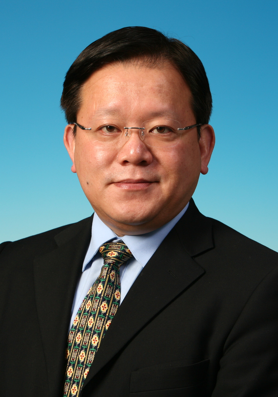 李世玮敎授