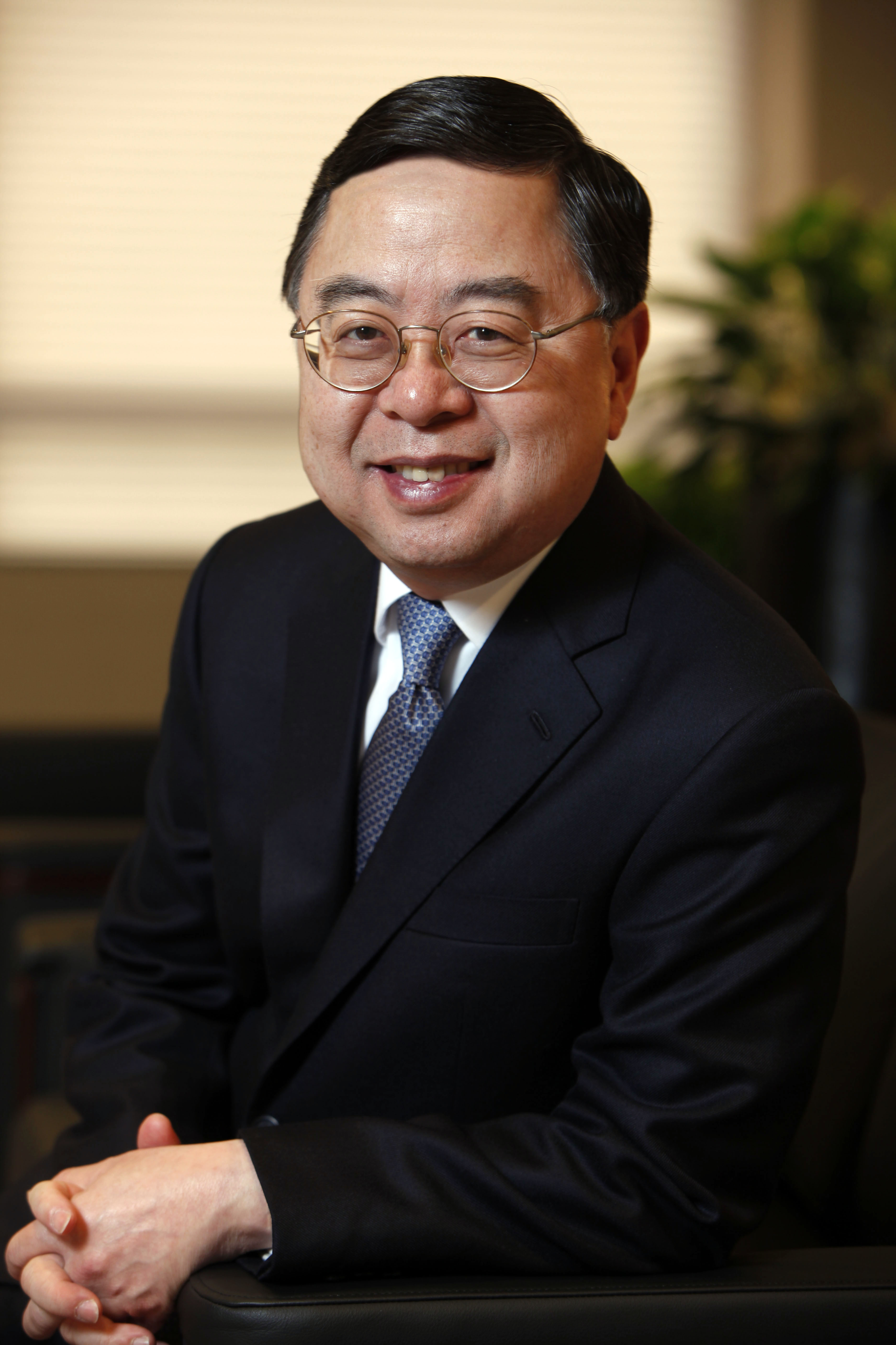  陳啟宗先生