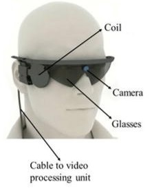 Existing bionic eye