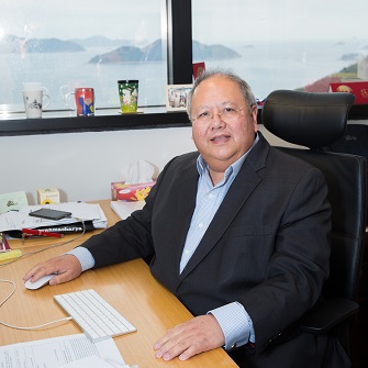 Prof. James LEE