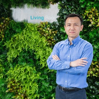 Prof. LIU Kai