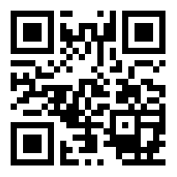 DBA Program information QR code