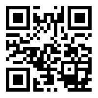 科大工商管理博士課程资料 QR码