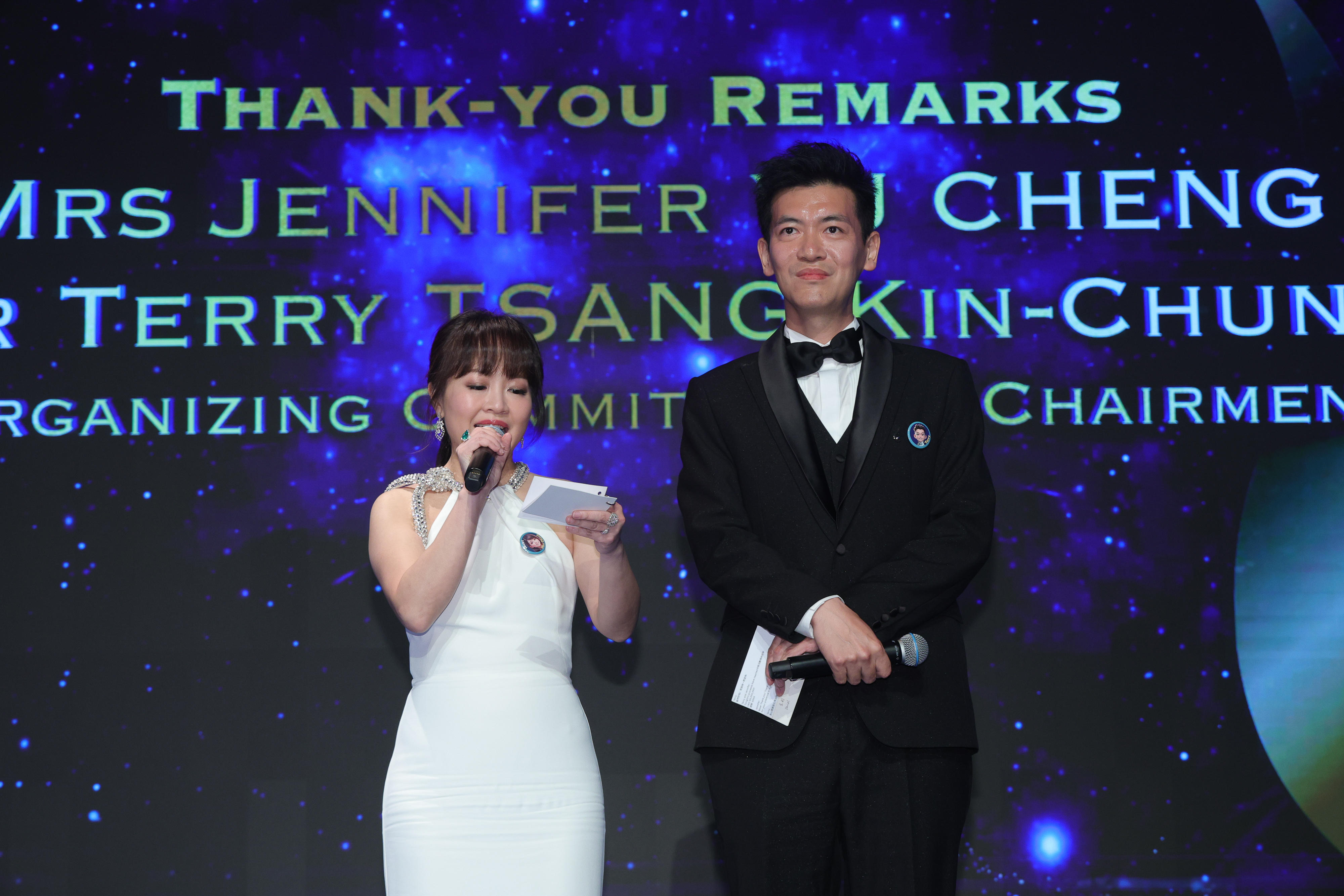 Gala Dinner Organizing Committee Co-Chairmen