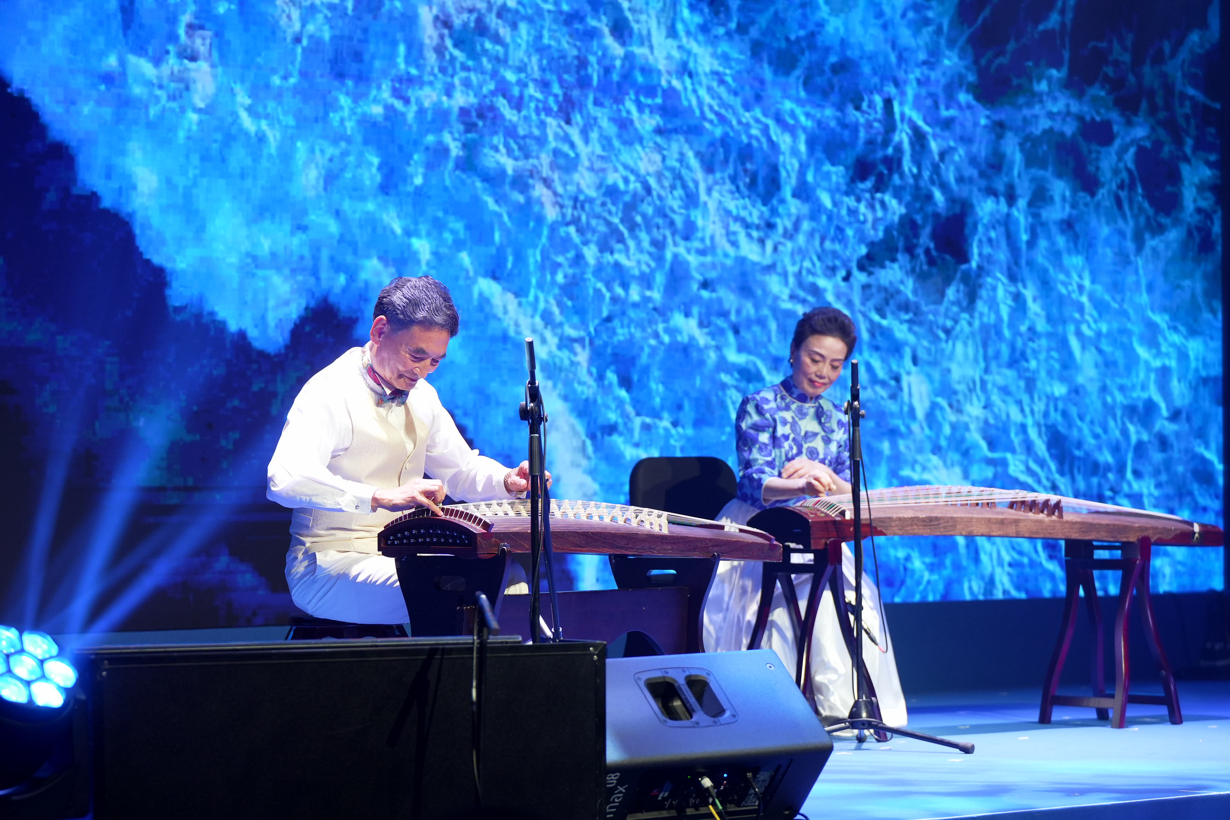 guzheng duet