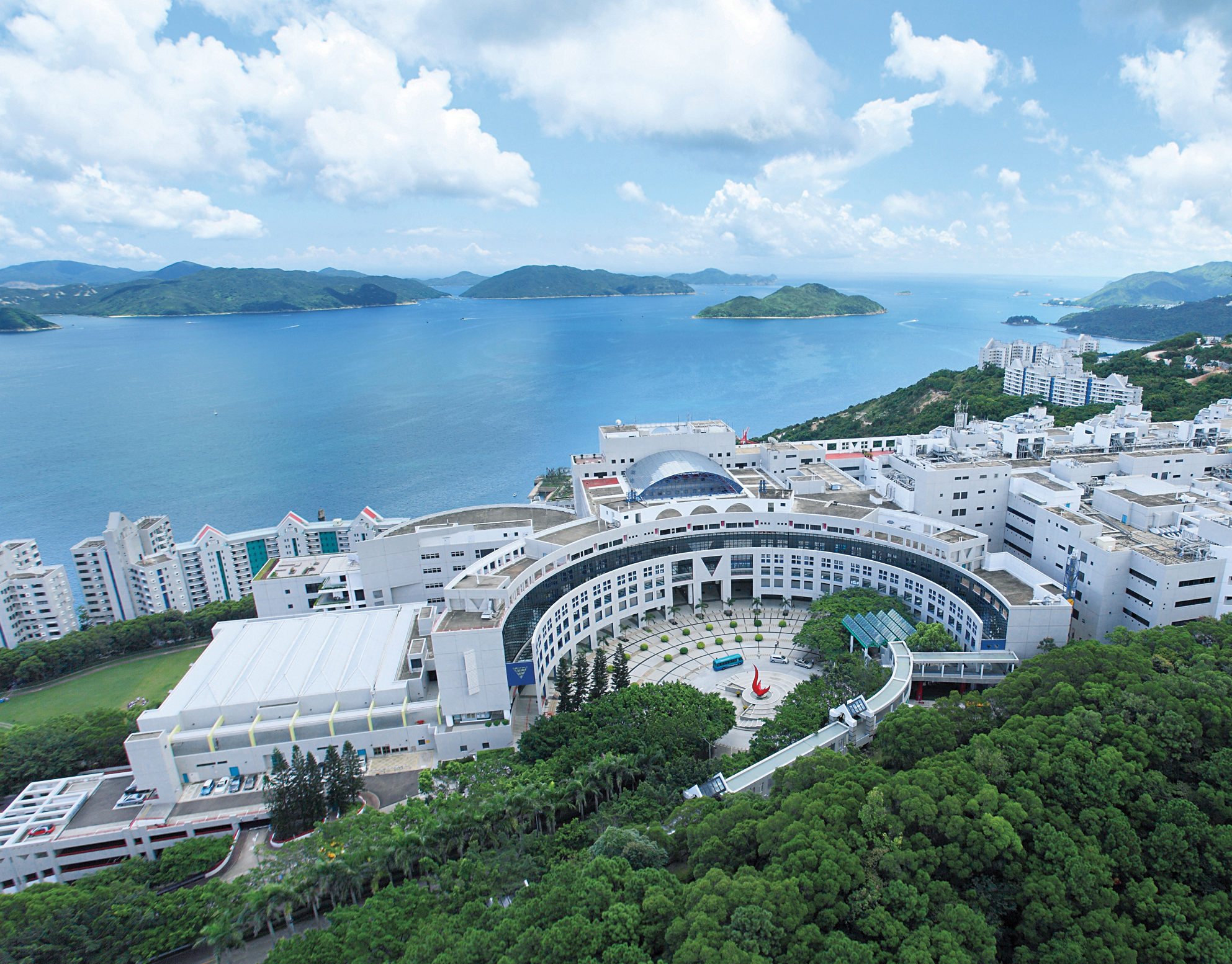 科大在最新的《QS世界大學排名2026》中，上升三位至全球第44位。