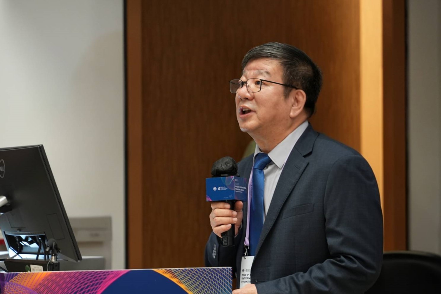 Prof. Zhao Dongyuan