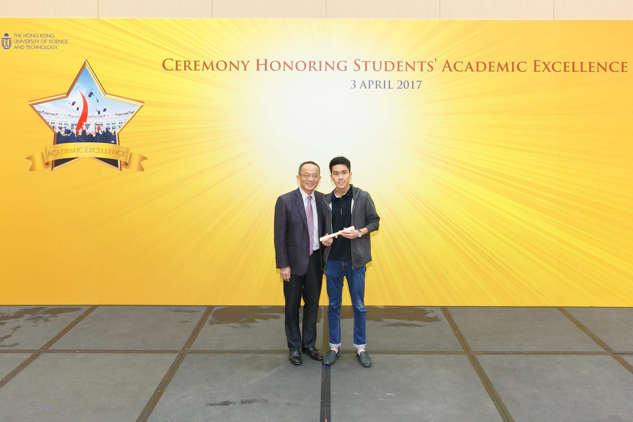 Infinite Passion for Science