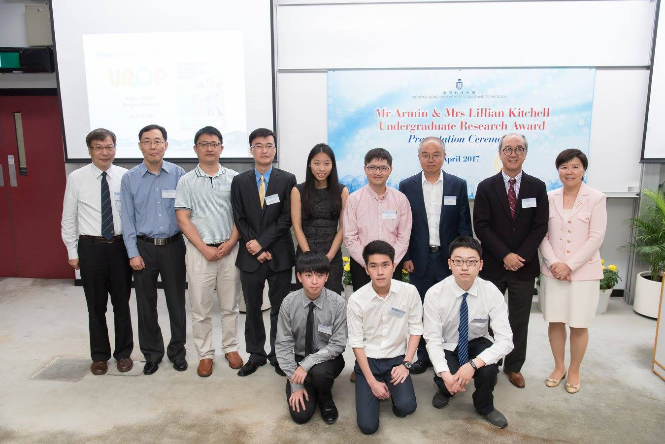 Infinite Passion for Science