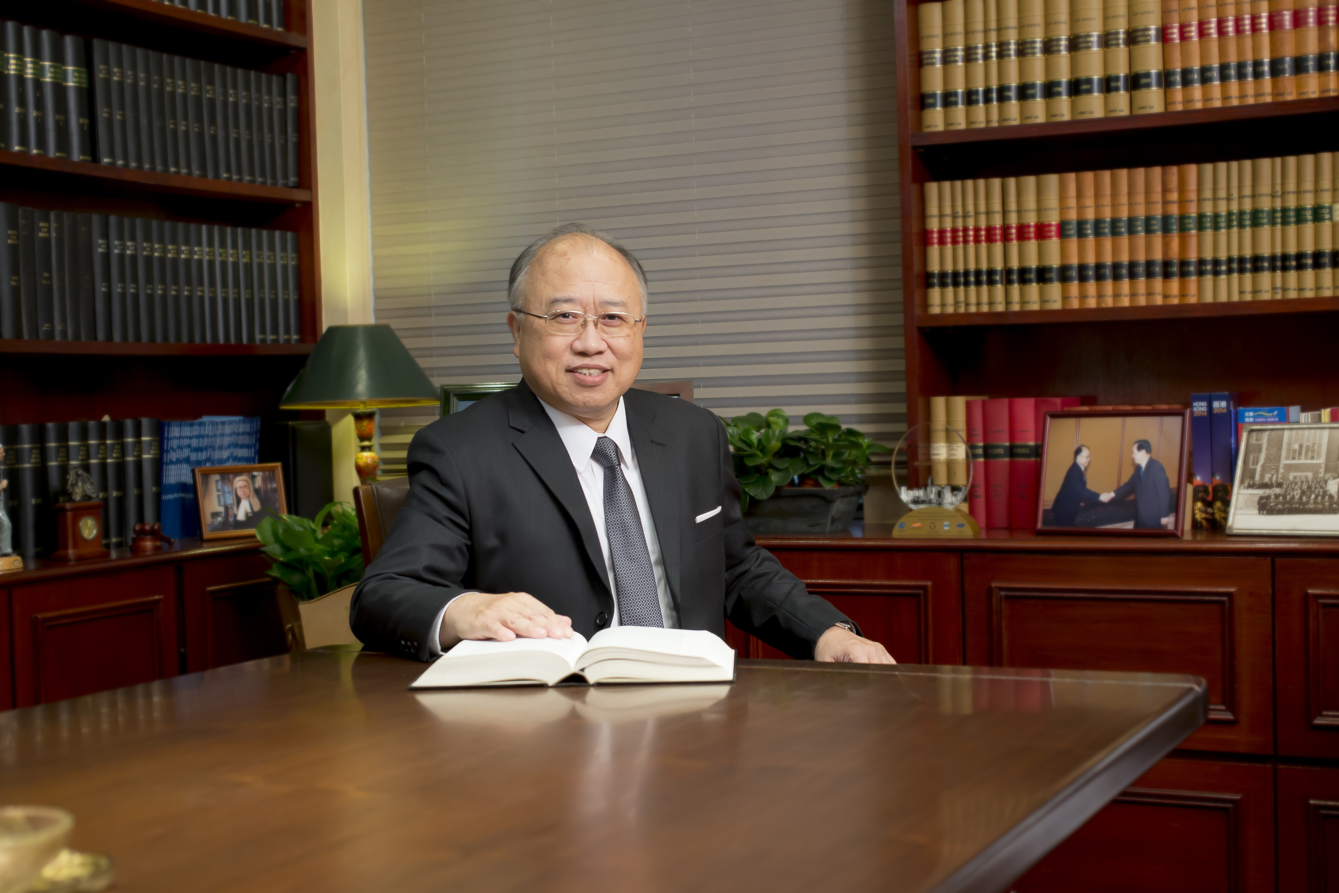 HKUST welcomes the reappointment of Dr. the Hon. Andrew LIAO Cheung-Sing as Chairman of the University Court for a three-year term, effective March 6, 2026.