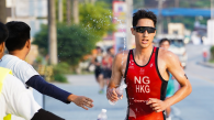 Engineering an 'Ironman': How Triathlete Jason Ng Pushes His Boundaries