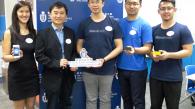 香港科技大学举办第七届100万元创业计划大赛   优胜队伍以创意科技改变生活