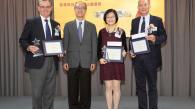 香港科技大學頒發傑出服務獎   表揚傑出非教學人員