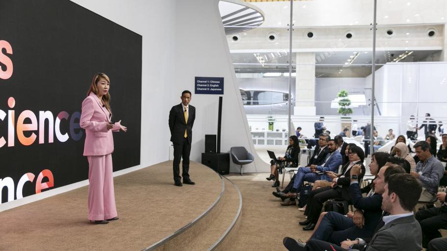 HKUST takes the stage: Five thought leaders’ tech insights at Summer Davos
