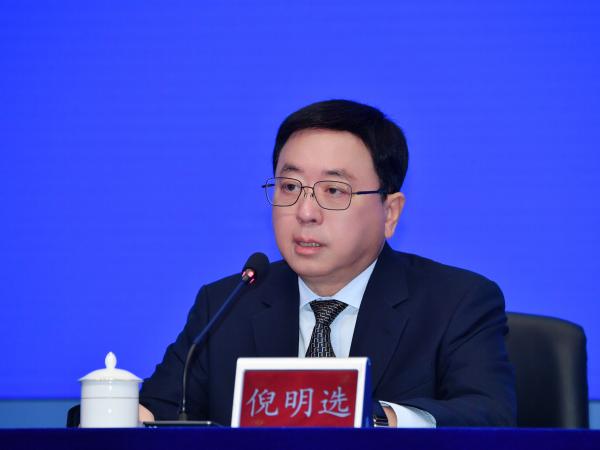 港科大（廣州）校長倪明選教授表示本年度接到3,000多份報讀申請。