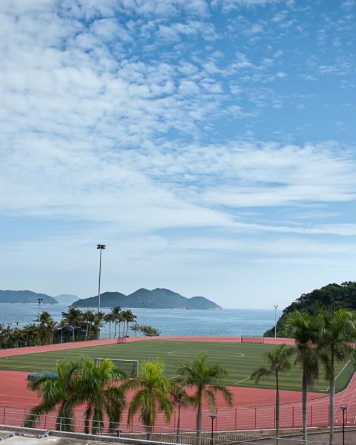 HKUST track and field
