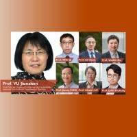 Division of Environment and Sustainability (ENVR) - Prof. YU Jianzhen, Prof. YING Qi, Prof. GU Dasa, Prof. WANG Zhe, Prof. Jimmy FUNG, Prof. Alexis LAU, Prof. LIAO Kezheng