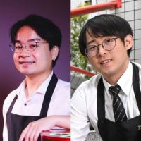Mr. Ricky Chan and Mr. Peter Yau