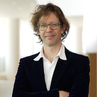 Prof. Timothy Markham PAGE