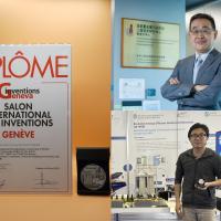 Prof. Guanghao CHEN, Dr. Dao GUAN