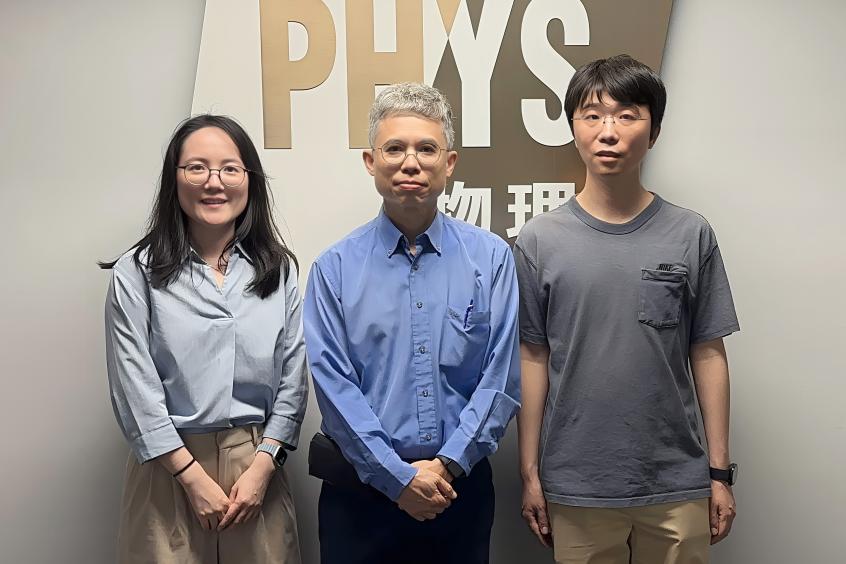 HKUST Scientists Achieve Breakthrough in Light Manipulation Using Gyromagnetic Zero-Index Metamaterials