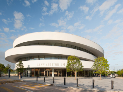 Shaw Auditorium
