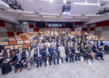 科大携手中科院空间应用工程与技术中心　 首度在港举办「一带一路」航天科技人才培训班