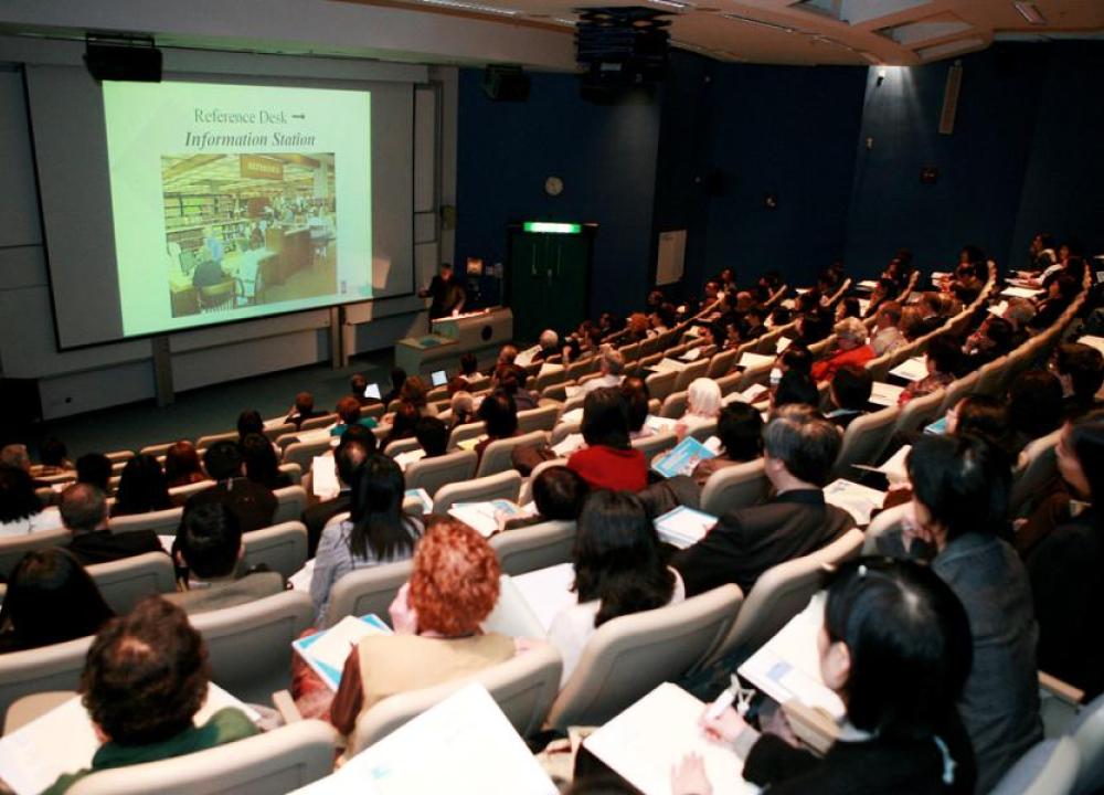 HKUST Hosts the first International Conference on Information and Learning Commons in Hong Kong