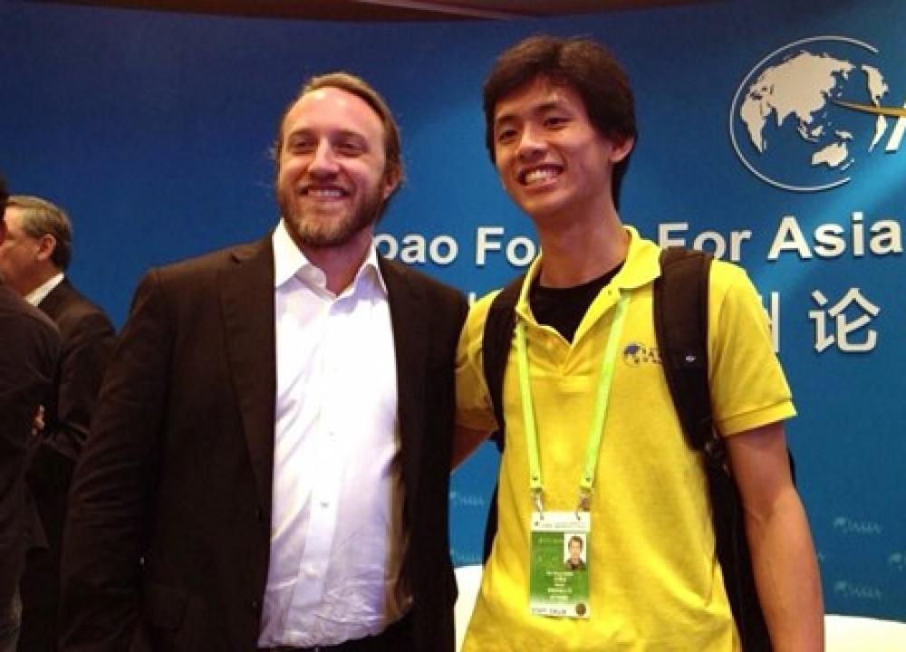 求学在科大？以创科造福社会