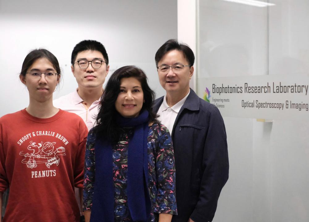  科大團隊研發創新技術 實現腦迴路的精確讀取與控制 推動腦部疾病機制研究