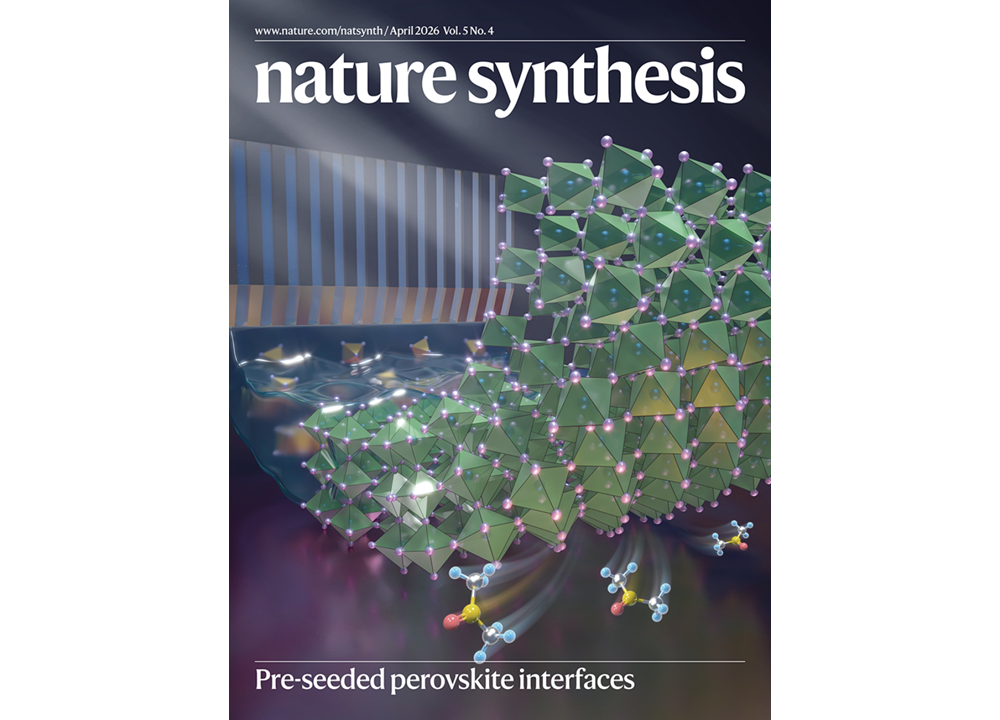 科大团队联合开创「缓释溶剂」新型合成策略推动大面积钙钛矿光伏模组技术发展