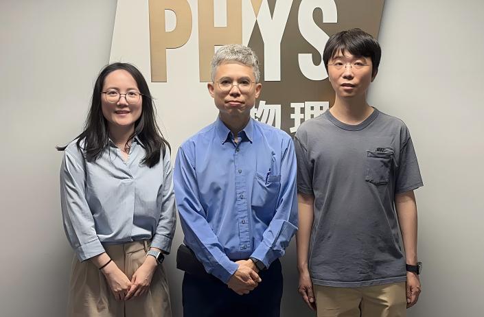 HKUST Scientists Achieve Breakthrough in Light Manipulation Using Gyromagnetic Zero-Index Metamaterials 