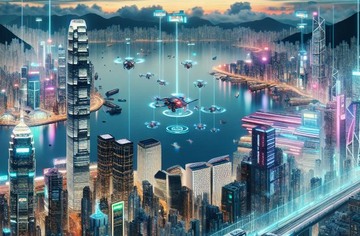 Navigating the Skies: HKUST’s Game-Changing Digital Twin