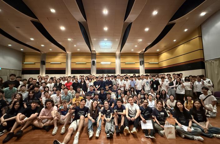 香港科大暑期訓練營鼓勵多元跨學科探索　匯聚全球逾13地區頂尖高中生拓展視野